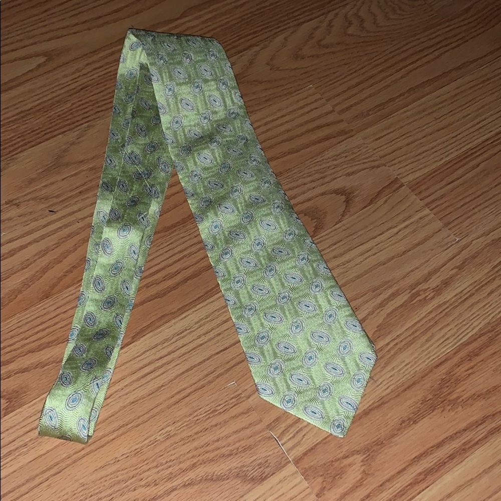 Beautiful Hermès men’s tie